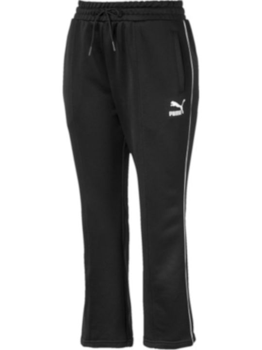 Puma Classics Women's Sweatpants Black