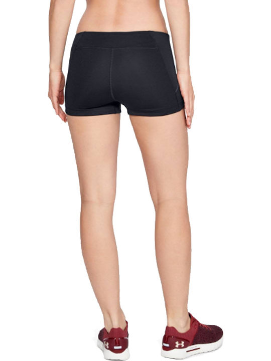 Under Armour Launch Go Ισοθερμικό Σορτς Μαύρο Under Armour Launch Go Ισοθερμικό Σορτς Μαύρο