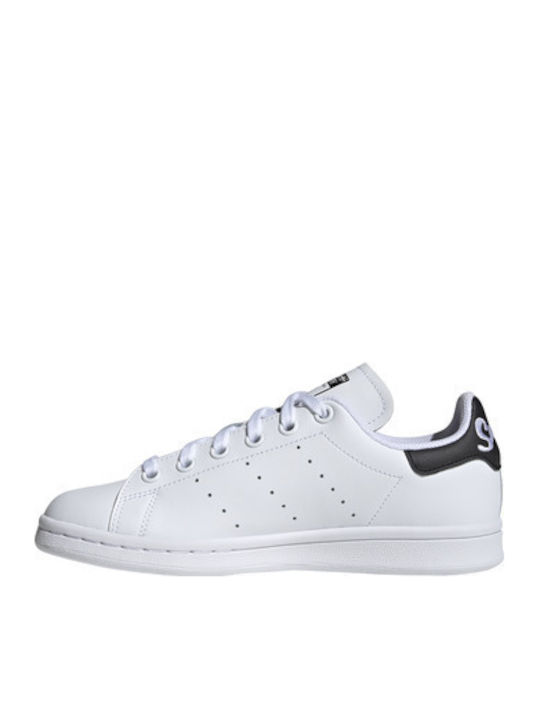 Stan Smith Stan Smith GS Детски маратонки Low Облачно Бяло / Основно Черно
