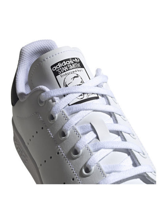 Stan Smith Stan Smith GS Детски маратонки Low Облачно Бяло / Основно Черно