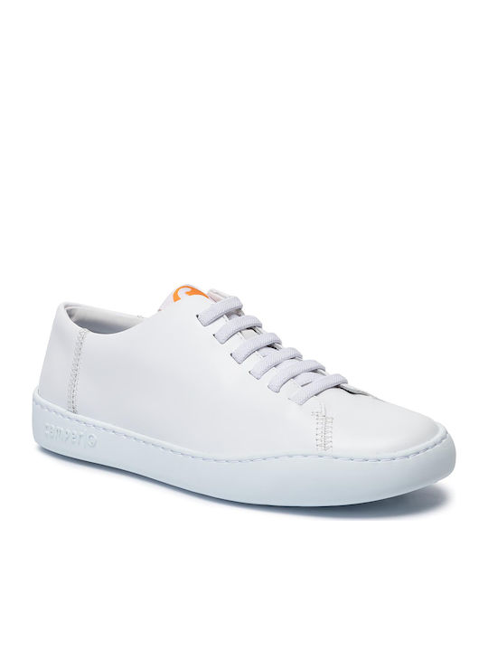 Peu Touring Ανδρικά Sneakers Λευκά