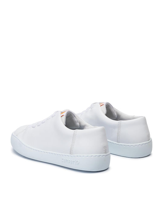 Peu Touring Ανδρικά Sneakers Λευκά