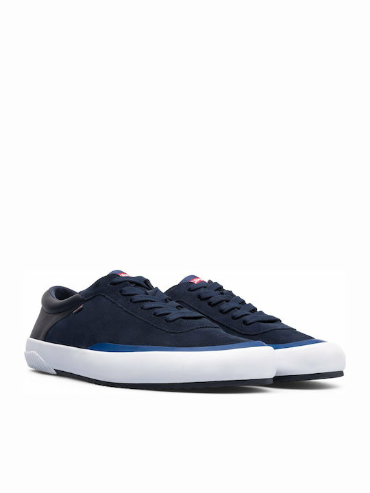 Camper Peu Rambla Vulcanizado Sneakers Blue