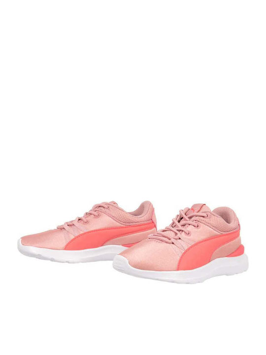 PUMA Adela AC PS Running Orange