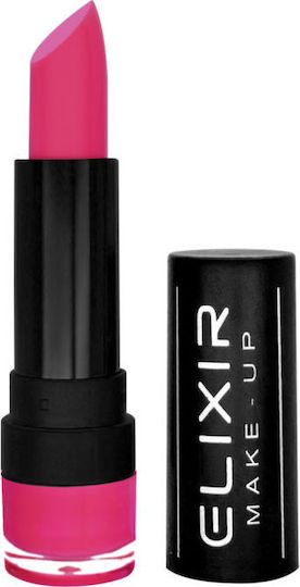 Elixir Crayon Velvet Lipstick Velvet 515 Deep Pink 4.5gr