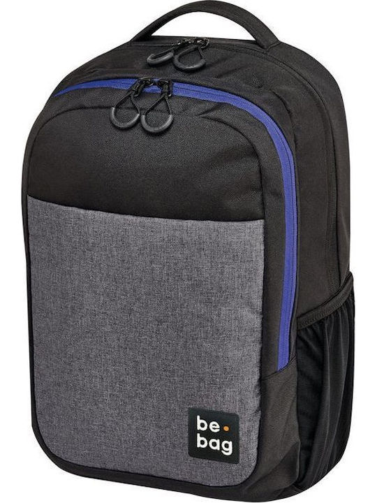 Pelikan Be.Bag Clever School Bag Backpack Junior High-High School in Gray color 18lt