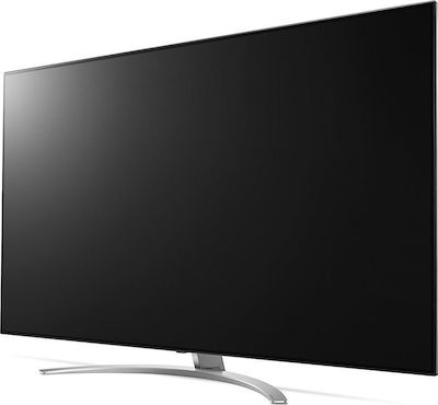 LG Smart Τηλεόραση 55" 4K UHD LED 55SM9800 HDR (2019) 55SM9800PLA