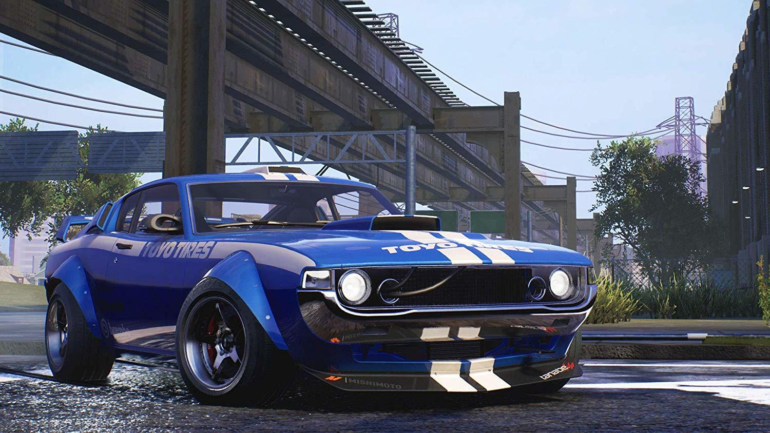Super Street Racer Pour Nintendo Switch - Jeu De Course Neuf Sous Blister
