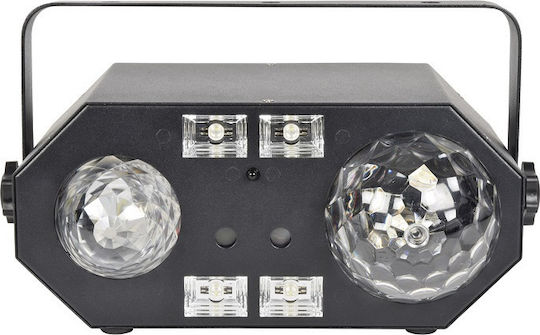 QTX Sound Tetra Осветление LED Черна светлина 3W 151.608UK