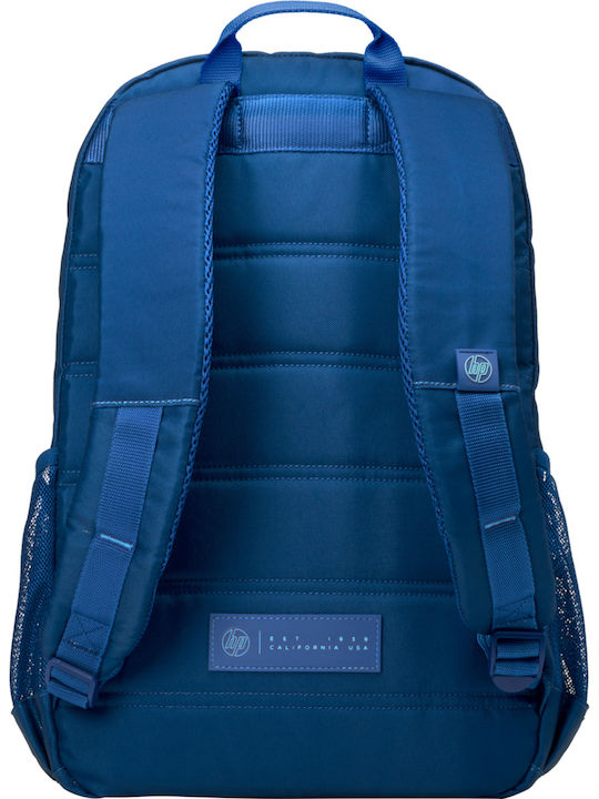 HP Active Водоустойчива Чанта Раница за лаптоп 15.6" Navy Blue/Yellow