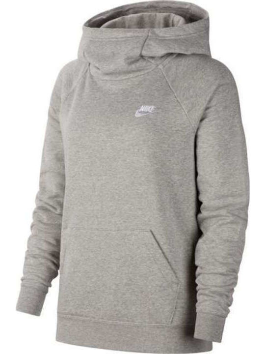 Sportswear Essentials Women's Sweatshirt Hooded Gray
