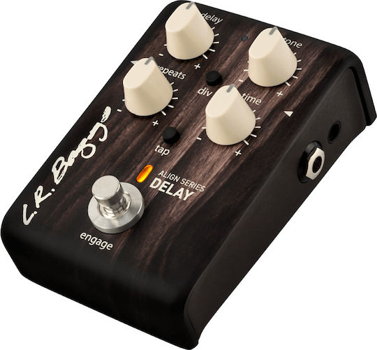 LR Baggs Align Series Πετάλι Effect Delay Ηλεκτροακουστικών Οργάνων
