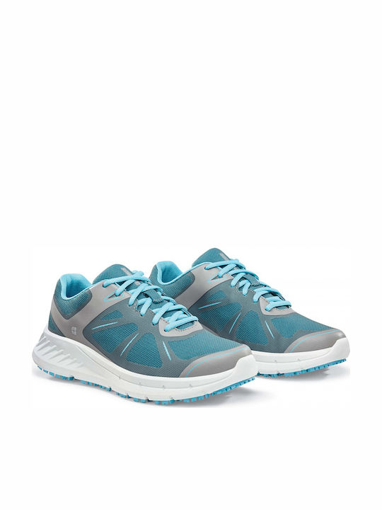 Shoes For Crews Vitality II Нисък Работни Blue OB с Сертификация SRC
