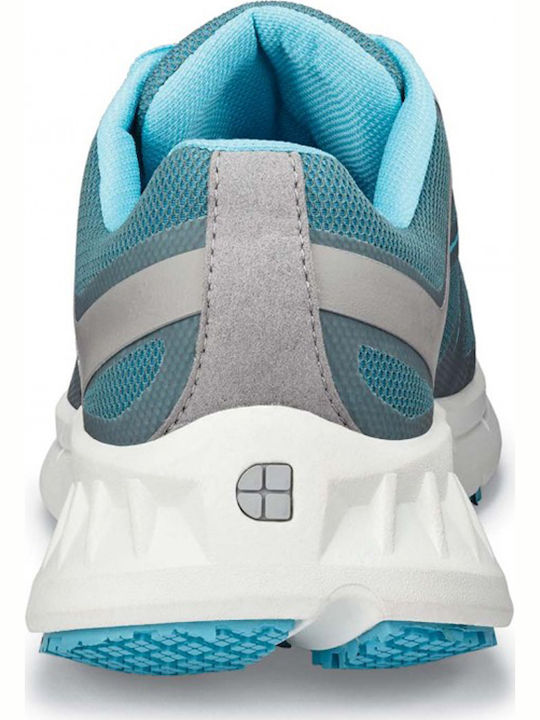 Shoes For Crews Vitality II Нисък Работни Blue OB с Сертификация SRC