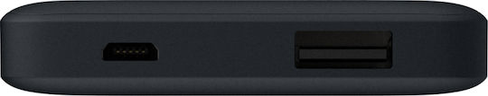 Belkin Pocket Power Bank 5000mAh с USB-A порт Черен
