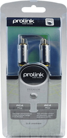 Prolink Cable RCA male - RCA male 3m HMC-263-0300