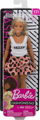 Barbie Puppe Fashionistas für 3++ Jahre