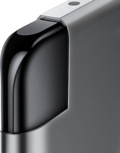 Baseus Калъф Крила Задна Корица Силикон Бял Huawei P30