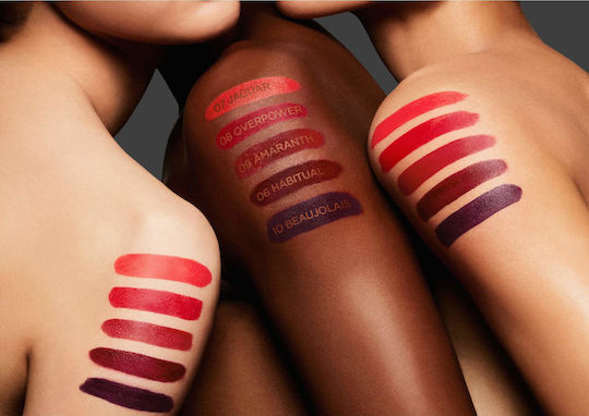 Tom Ford Lip Lacquer Matte Υγρό Κραγιόν Matte Overpower 6ml