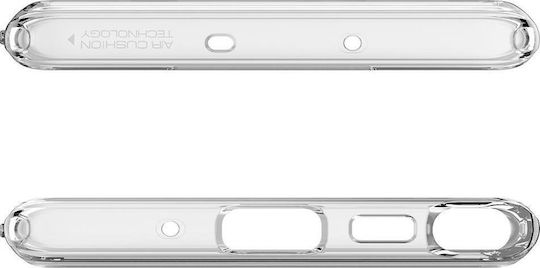 Spigen Ultra Hybrid Umschlag Rückseite Kunststoff 2mm Transparent (Galaxy Note 10)