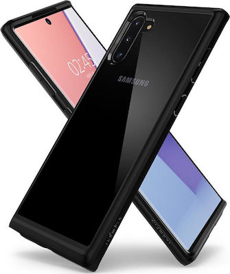 Spigen Ultra Hybrid Matte Black (Galaxy Note 10)