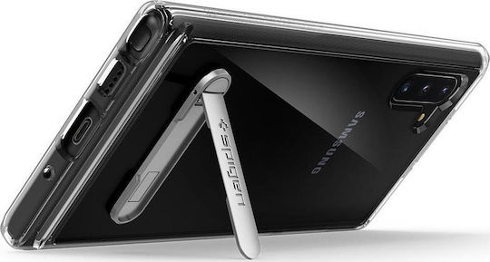 Spigen Ultra Hybrid S Umschlag Rückseite Kunststoff Transparent (Galaxy Note 10)