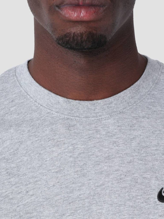 T-shirt Γκρι
