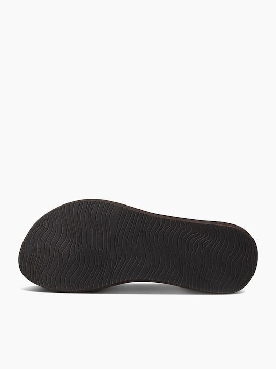 Spring Woven Frauen Flip Flops in Rosa Farbe