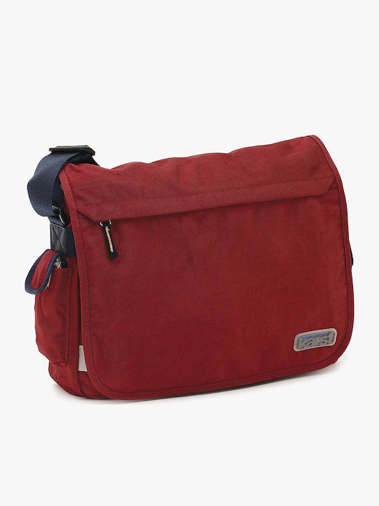 Karst 178-001 Bordeaux Bag Shoulder Burgundy