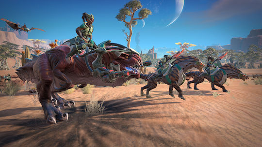 Age Wonders: Planetfall Day One Edition Xbox One Game