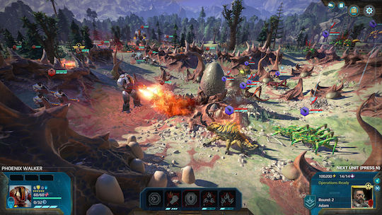 Age Wonders: Planetfall Day One Edition Xbox One Game