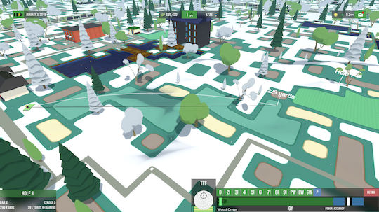 Resort Boss: Golf PC Game