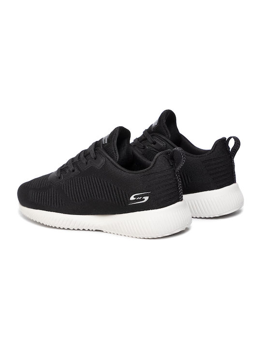 Bobs Squad Tough Talk Sport Shoes Running Black