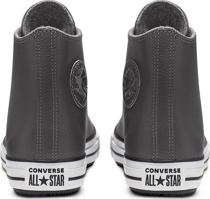 winter chucks converse gefüttert