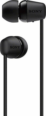 Sony WI-C200 In-Ear Bluetooth-Freisprecheinrichtung Kopfhörer Schwarz