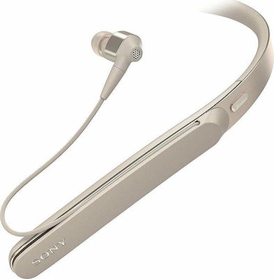 Sony WI-1000X In-ear Bluetooth Handsfree Earphones Gold