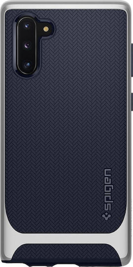 Spigen Neo Hybrid Back Cover Plastic Silver (Galaxy Note 10)