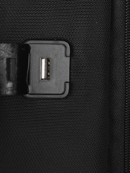 Samsonite Vectura Evo Tasche Rucksack für Laptop 14" in Schwarz Farbe
