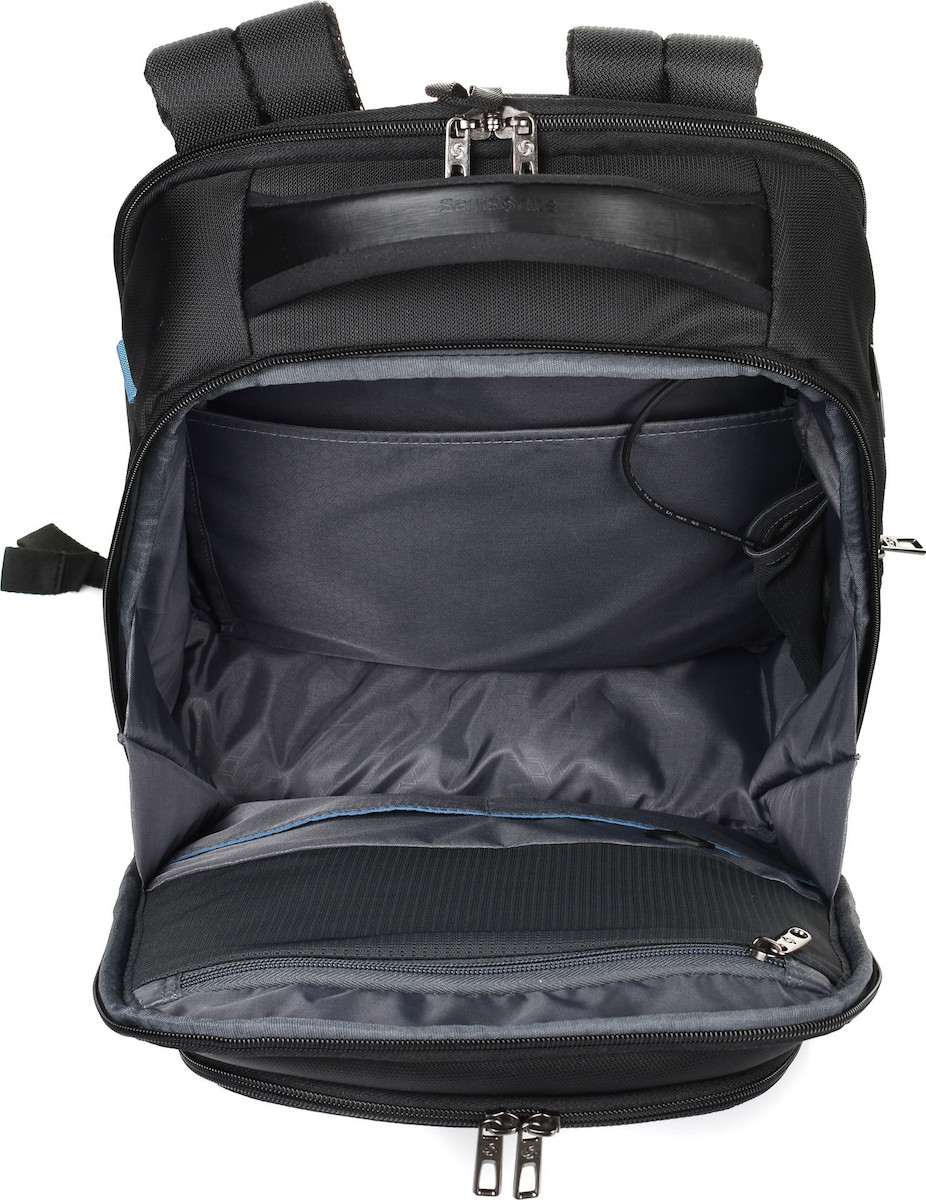 Samsonite Vectura Evo 14" Black Skroutz.gr