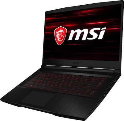 MSI GF63 Thin 9SC 15.6" FHD (i7-9750H/8GB/512GB SSD/GeForce GTX 1650/)