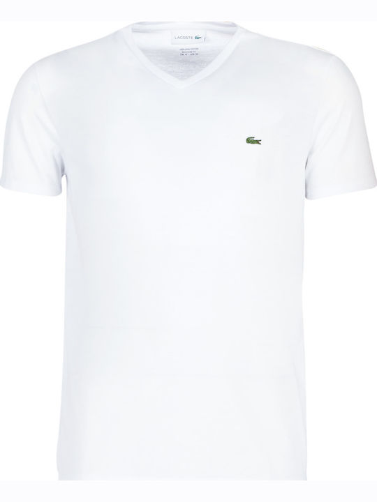 Lacoste Тениска White