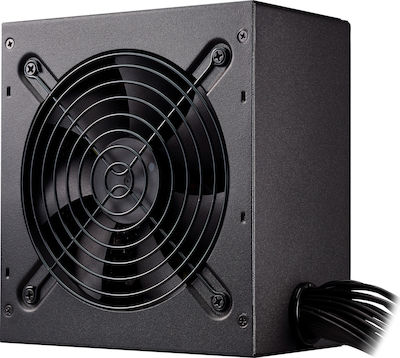CoolerMaster MWE 600 Bronze Ver.2.0 600W Τροφοδοτικό Υπολογιστή Full Wired 80 Plus Bronze