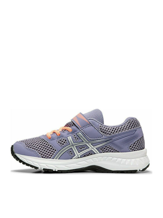 ASICS Pantofi Sport pentru Copii Alergare Contend 5 PS Lila