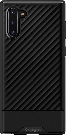 Spigen Core Armor Back Cover Silicone Durable Black (Galaxy Note 10) 628CS27408