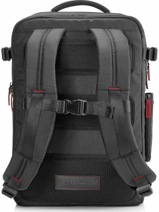 HP Omen Gaming Backpack Backpack for 17.3" Laptop Black