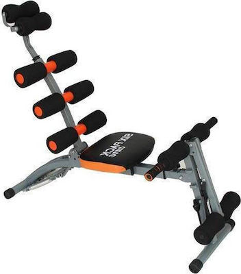 Golden Star Six Pack Care Abdominal Workout Bench