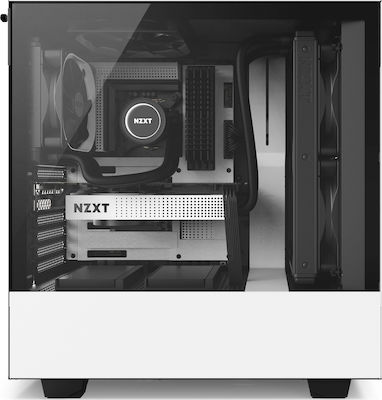 NZXT H500 White