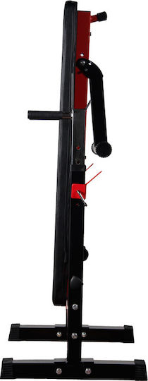 X-FIT Horizontal Workout Bench with Stands