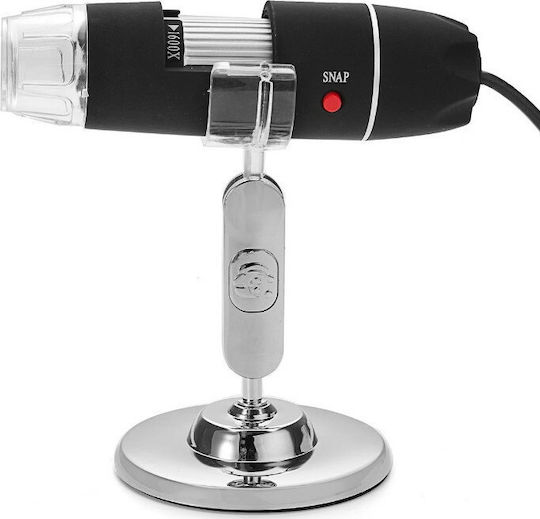 YPC-X1C Digital Monocular Microscope USB 1600x