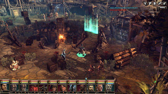 Blackguards 2 PS4 Game